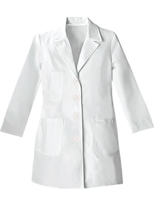 Oulabi Mir Doktor Önlüğü Kostümü Çocuk Kıyafeti