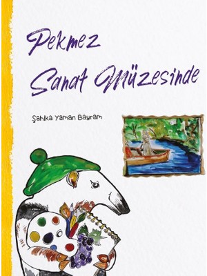 Pekmez Sanat Müzesinde - Şahika Yaman Bayram