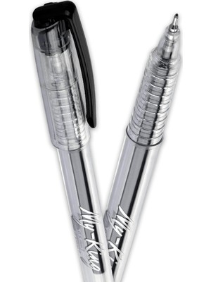 Pensan My-Kıng Kalem 12 Adet Şeffaf Renkli Kalem Seti Yüksek Kalite Yazım Deneyimi