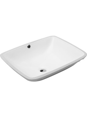 Turkuaz Seramik City Lavabo 40 x 55 cm