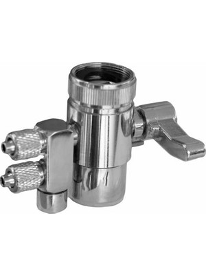 Ars REVERSOSMOZARISU Tezgah Üstü Su Arıtma Cihazı Musluk Adaptörü Metal