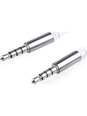 Syrox C20 Aux Kablo 1 Metre 3.5 Jack Şık Görünüm ve Premium Tasarım ile Gelişmiş Performans