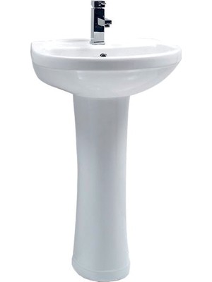 Piramit Seramik 40x50 cm Lavabo