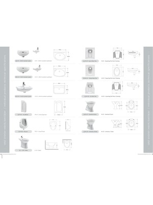 Piramit Seramik 50x60 cm Jet Hela Taşı