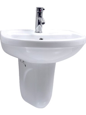 Piramit Seramik Trend 45x55 cm Lavabo