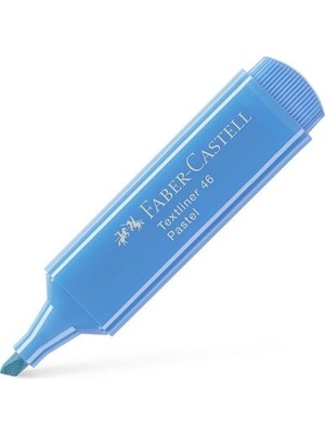 Faber-Castell Textliner Pastel Ultramarin