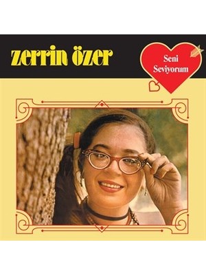 Zerrin Özer - Seni Seviyorum (Plak)