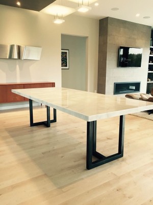 Güven Dekoratif Metal Ayak