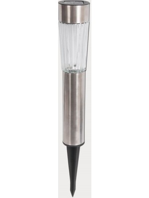 Drc Led'li Dekoratif Solar Saplama Bahçe Aydınlatması