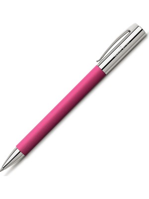 Faber-Castell Tükenmez Kalem Ambition Ahududu 148149