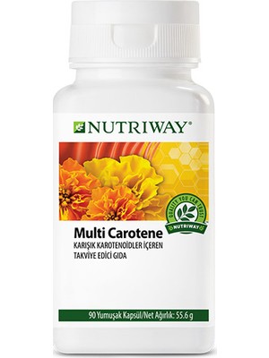 Amway Multi-Carotene Nutriway™