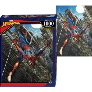 Spider-Man 68*48 1000 li Yapboz Model1