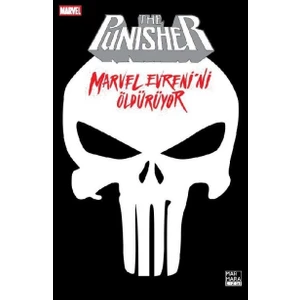 The Punisher: Marvel Evreni’ni Öldürüyor - Garth Ennis