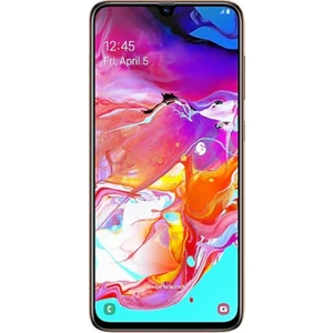 Galaxy A70 2019 Dual Sim 128 GB (İthalatçı Garantili) Mercan