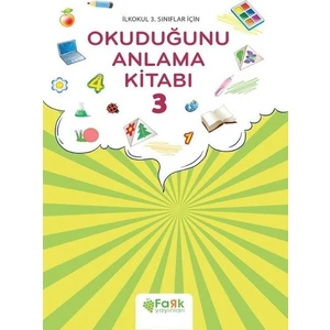 Okuduğunu Anlama Kitabı 3 - Veysel Yıldız