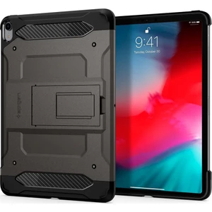 Apple iPad Pro 11" (2018) Kılıf Tough Armor TECH Gunmetal - 067CS25222