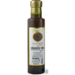Çörekotu Yağı Soğuk Pres 250 ml