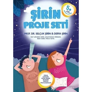 Şirin Proje Seti 5.Sınıfa Hazırım - Prof. Dr. Selçuk Şirin - Derya Şirin