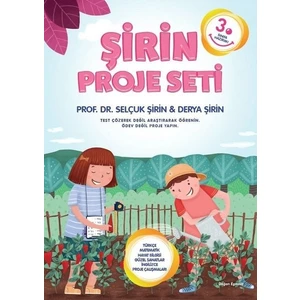 Şirin Proje Seti 3. Sınıfa Hazırım - Derya Şirin - Selçuk Şirin
