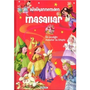 Büyükannemden Masallar  Yayınları