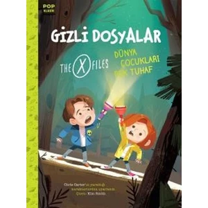 Pop Klasik Gizli Dosyalar  Yayınları