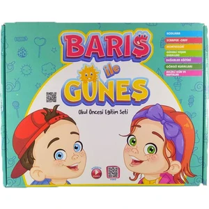Barış İle Güneş Eğitim Seti Gendaş Yayınları