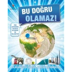 Bu Doğru Olamaz Tübitak Yayınları