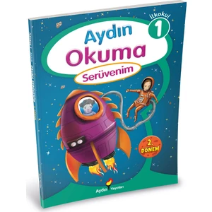 1 Sınıf Okuma Serüvenim 2 Dönem