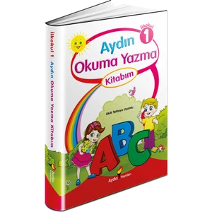 1 Sınıf Okuma Ve Yazma Kitabım