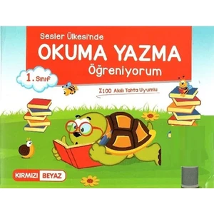 1 Sınıf Okuma Yazma Öğreniyorum