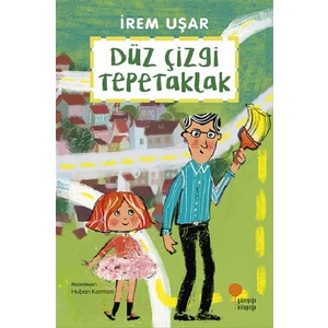 Düz Çizgi Tepetaklak - İrem Uşar