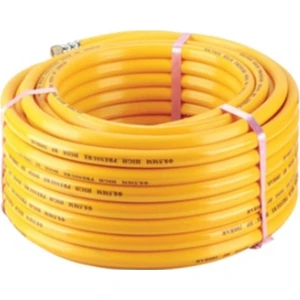 Basınçlı Pompa Hortumu 200 Bar 8.5 Mm 100 m Sarı