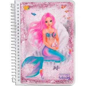 Top Model Fantasy Model Mermaid Defter 10046