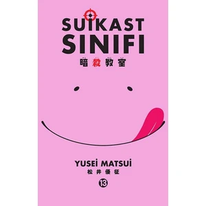 Suikast Sınıfı 13. Cilt - Yusei Matsui