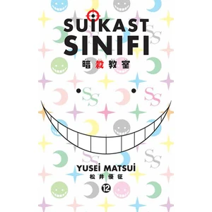 Suikast Sınıfı 12. Cilt  - Yusei Matsui