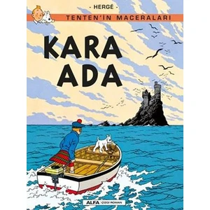 Tentenin Maceraları 7 Kara Ada