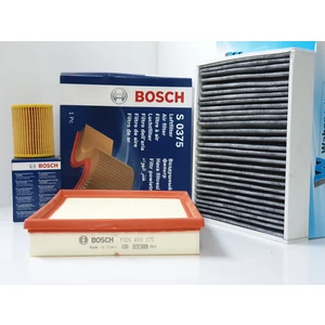 Bmw 3.20İ Ed F30 Filtre Bakım Seti 3'lü 2013-2016