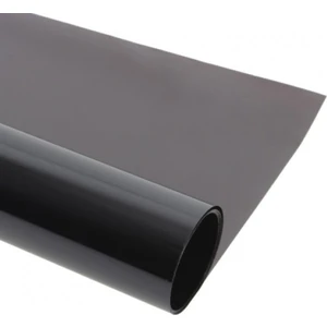 Amerikan Çizilmez Cam Filmi Orta Siyah 2 Numara 152 Cm X 2 Metre