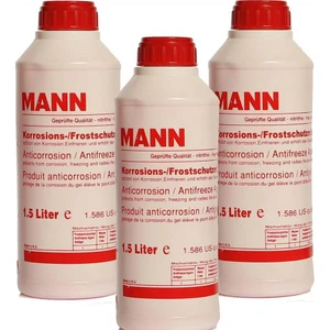 Kırmızı Organik Antifriz 1.5 Lt -37 Germany Formula 3 Adet