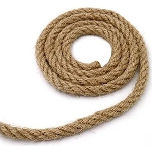 Tuğra Hediye Hasır İp 4 Mm 10 Metre