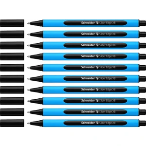 Slider Edge Xb Siyah 10'Lu