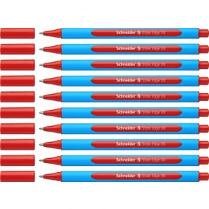 Slider Edge Xb Kırmızı 10'Lu
