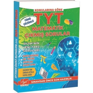 Özgül Tyt Matematik Çıkmış Sorular-Yeni