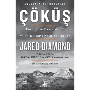 Çöküş - Jared Diamond