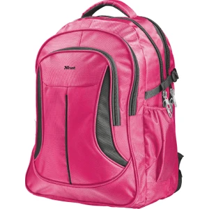 22857 Lima 16" Notebook Laptop Sırt Çantası Pembe