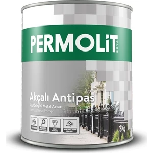 Akçalı Antipas Kırmızı 3 Kg