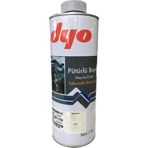 Pütürlü Boya Darbe Koruyucu 1 Kg