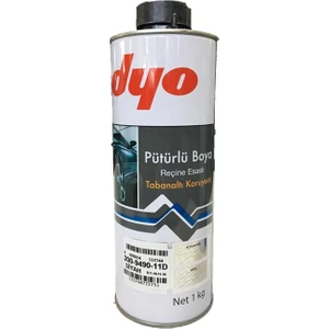 Pütürlü Boya Darbe Koruyucu 1 Kg
