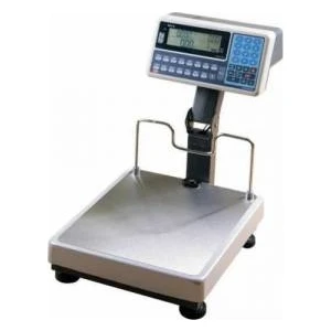 Elektronik 150 Kg Kırılır Boyun Terazi