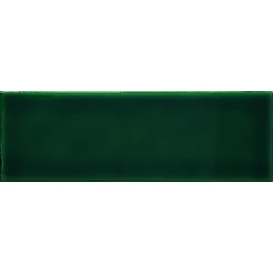 Armada Çini 7x21 Cm Düz Yeşil  Çini Seramik